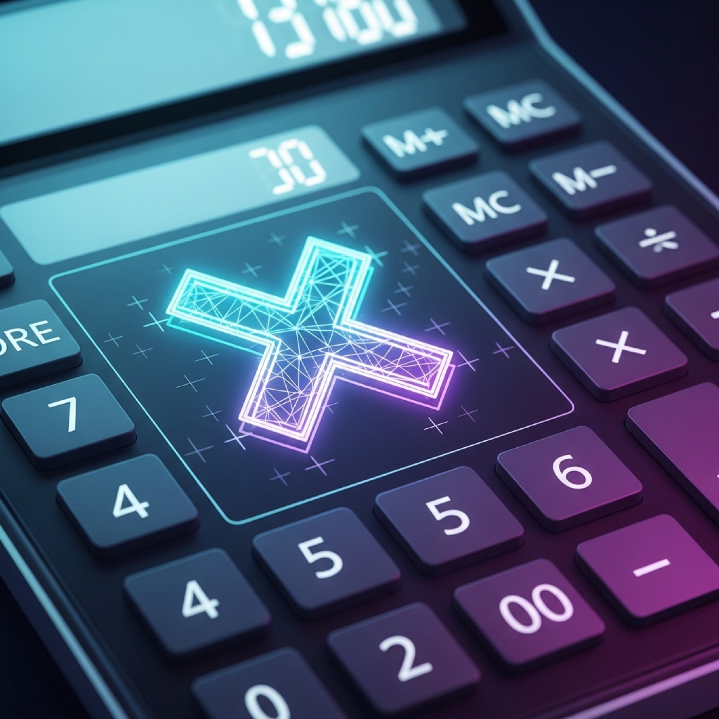 CrossMultiplyCalc